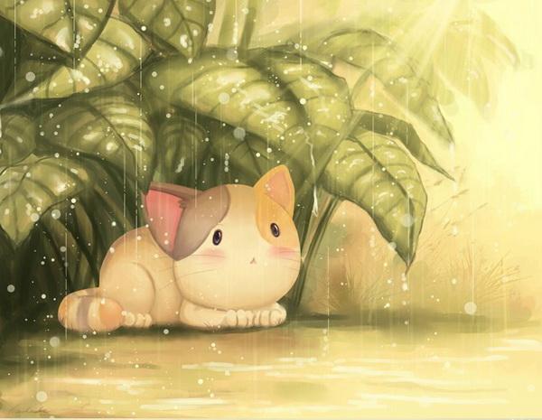 Children Comic Illustrations by Anne Patzke