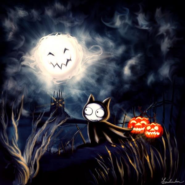 Children Comic Illustrations by Anne Patzke