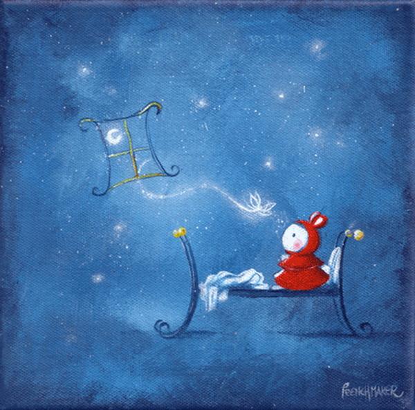 Children Comic Illustrations by Anne Patzke