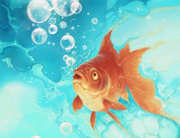 Children Comic Illustrations by Anne Patzke