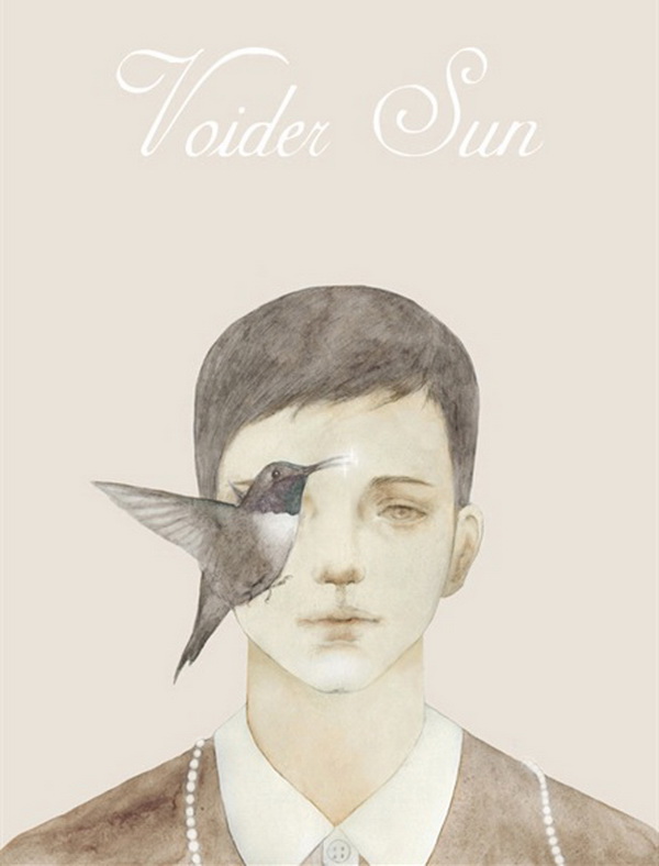 Illustrations by Voider Sun