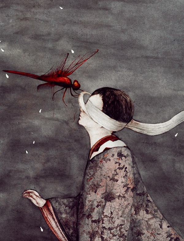 Illustrations by Voider Sun
