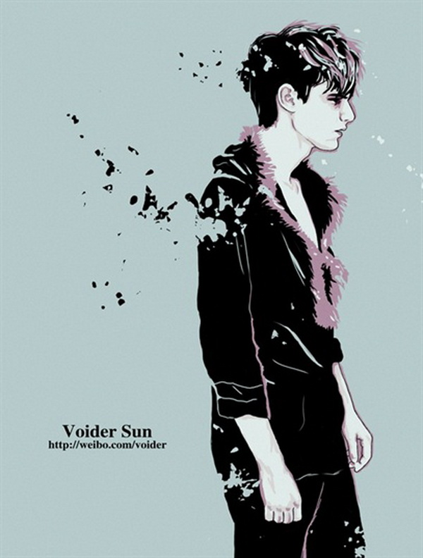 Illustrations by Voider Sun