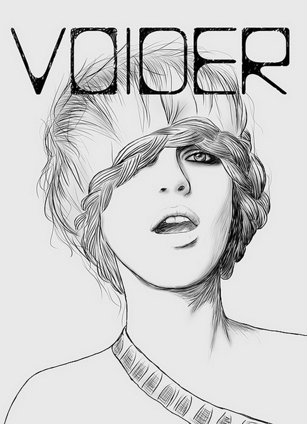 Illustrations by Voider Sun