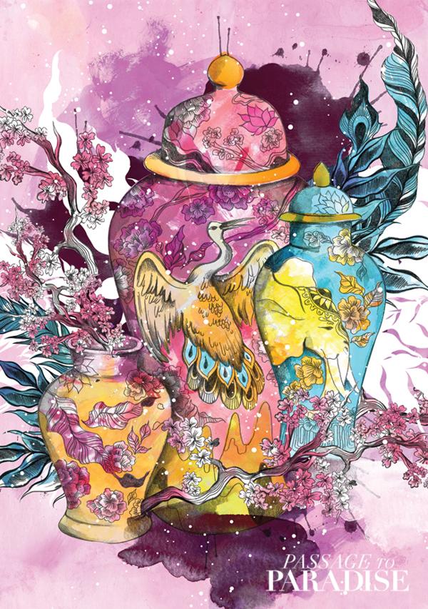 Illustrations by Daryl Feril