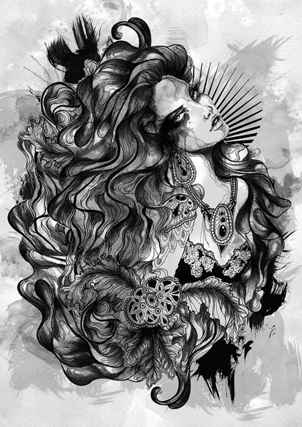 Illustrations by Daryl Feril