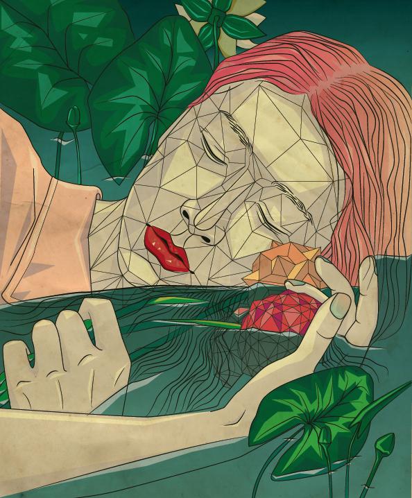 Illustrations by Maria Umievskaya