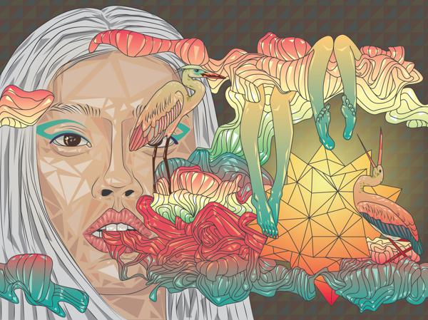 Illustrations by Maria Umievskaya