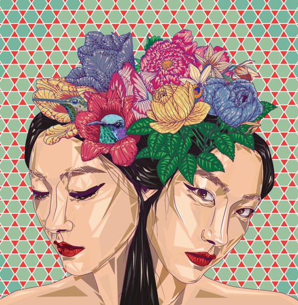 Illustrations by Maria Umievskaya
