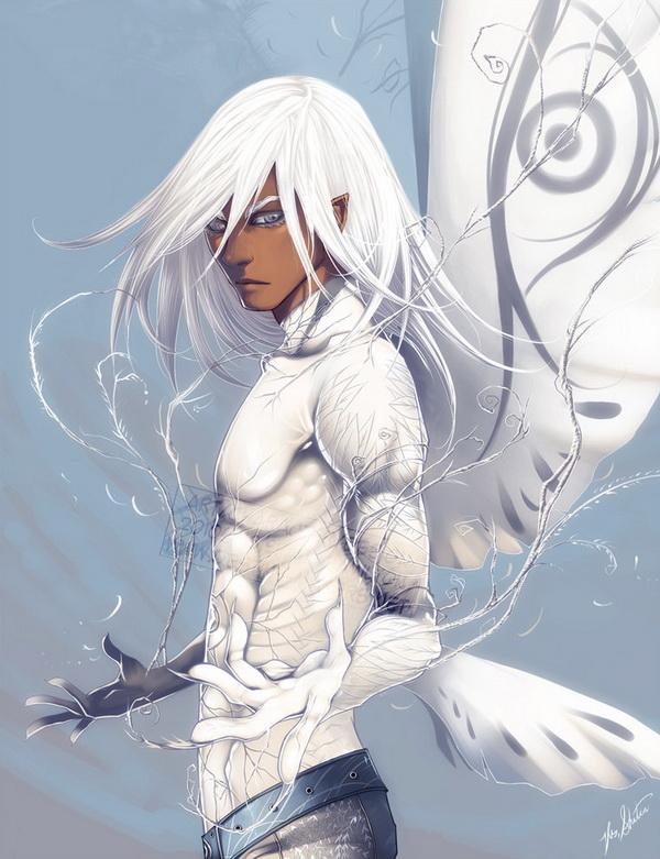 Comic Illustrations by Shatia Hamilton