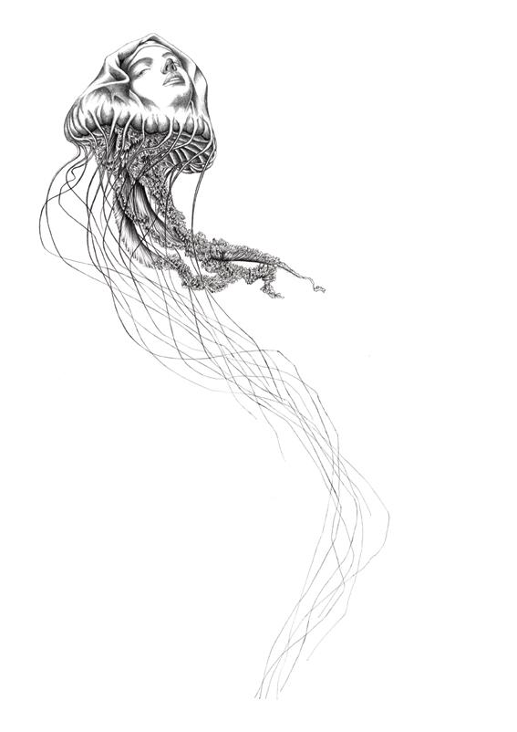 Fashion Illustrations by Florian Meacci