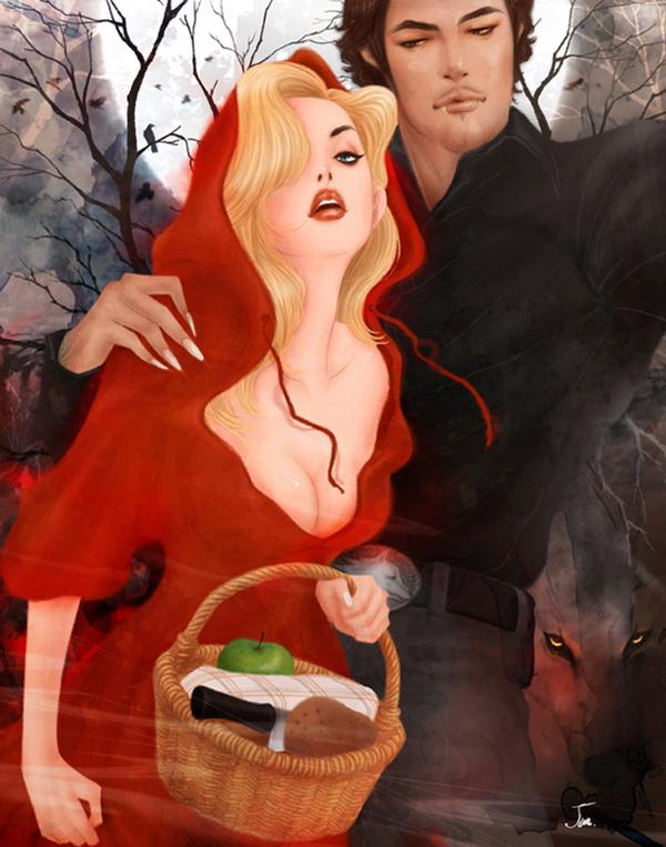 Fashion Illustrations by Moon Jong Hyeok