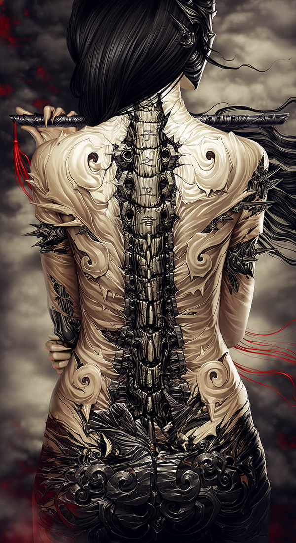 Illustrations by Alexander Fedosov