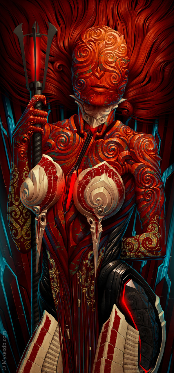 Illustrations by Alexander Fedosov