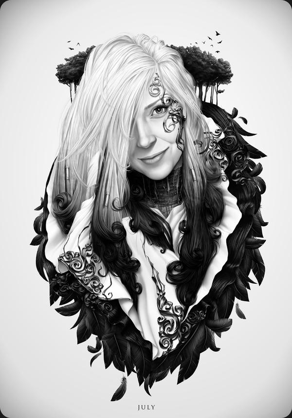 Illustrations by Alexander Fedosov