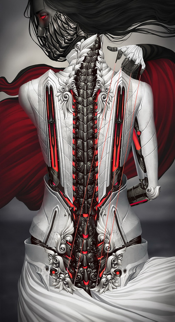 Illustrations by Alexander Fedosov