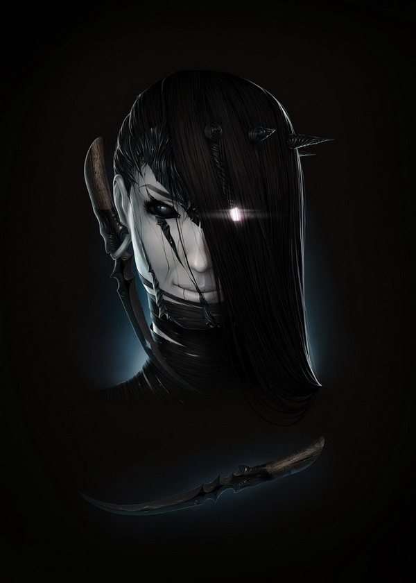 Illustrations by Alexander Fedosov