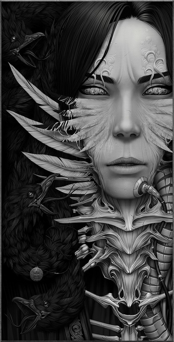 Illustrations by Alexander Fedosov