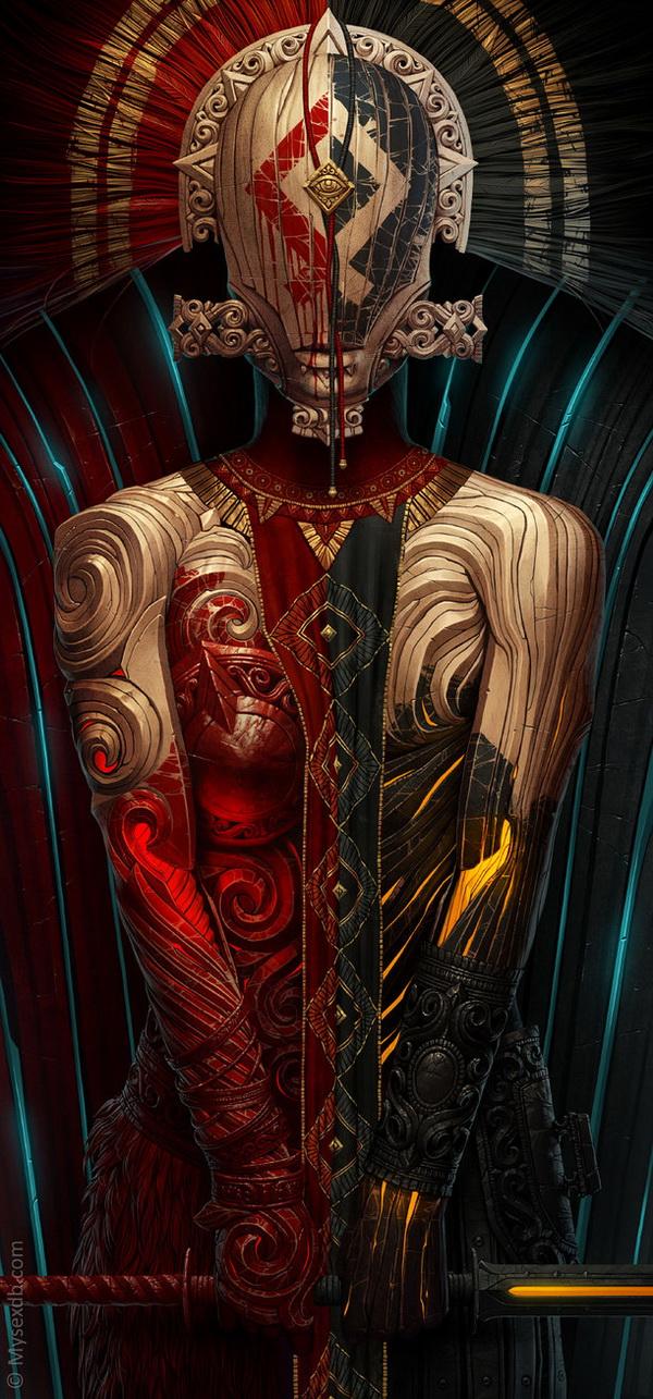 Illustrations by Alexander Fedosov