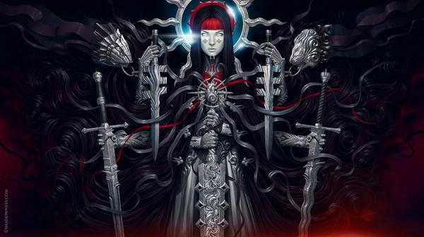 Illustrations by Alexander Fedosov