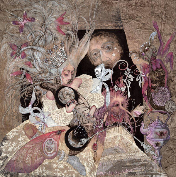 Illustrations by Anna Oparina