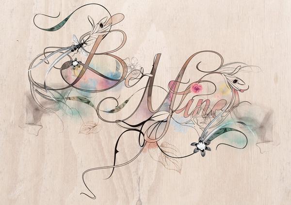 Watercolor Illustrations by Nadia Flower
