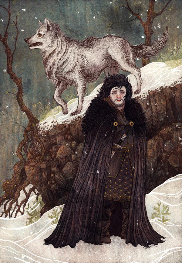 Illustrations by Angela Rizza