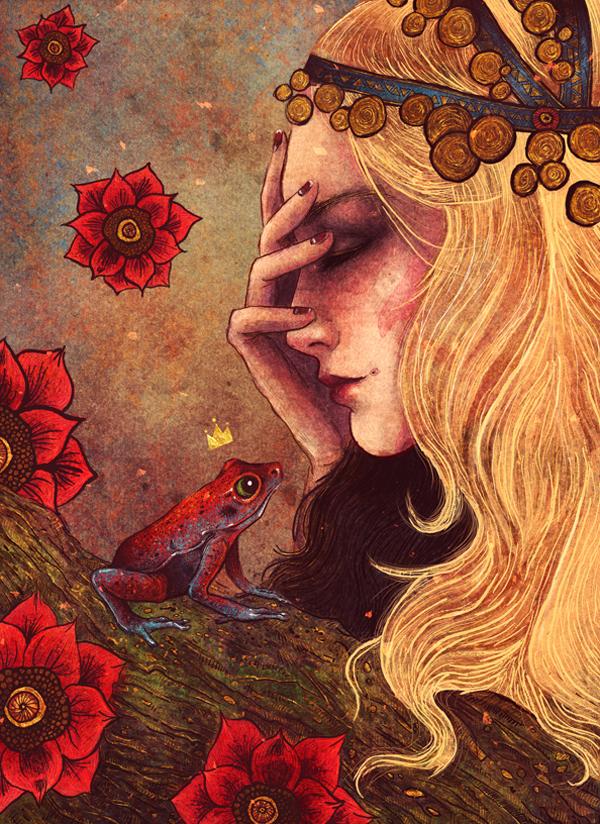 Illustrations by Angela Rizza
