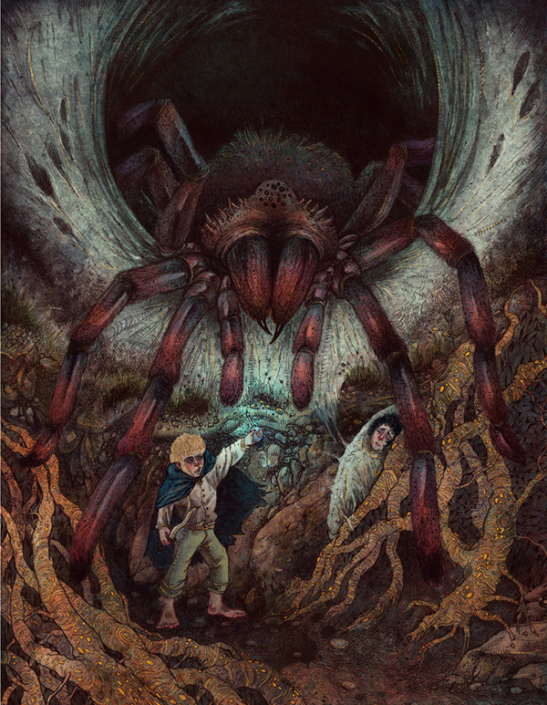 Illustrations by Angela Rizza
