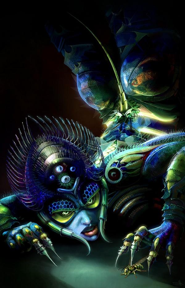Illustrations by Nick Miles