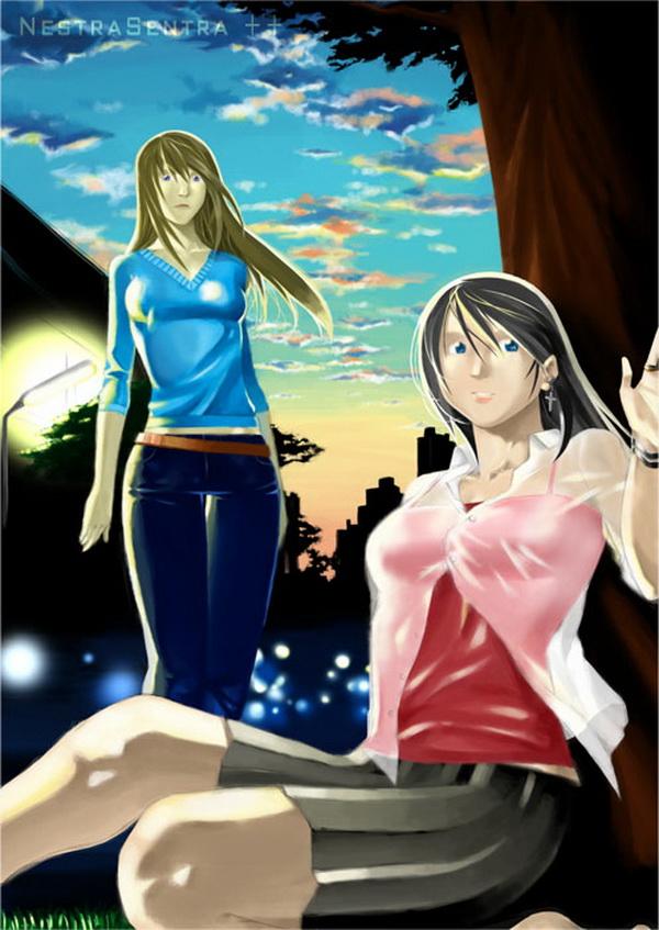 Illustrations by Nestrasentra
