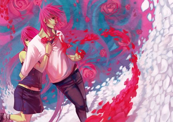 Illustrations by Nestrasentra