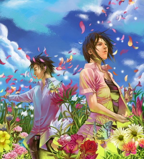 Illustrations by Nestrasentra