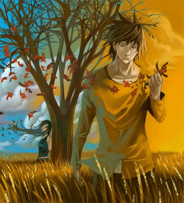 Illustrations by Nestrasentra
