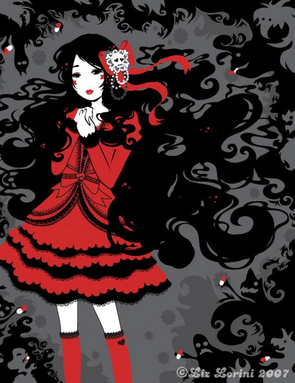 Illustrations by Liz Lorini