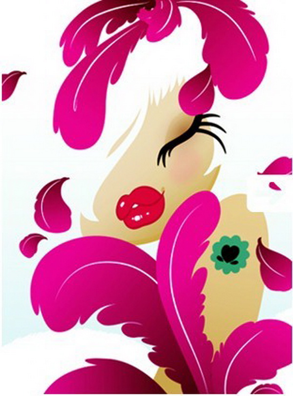 Cute Illustrations by Jules