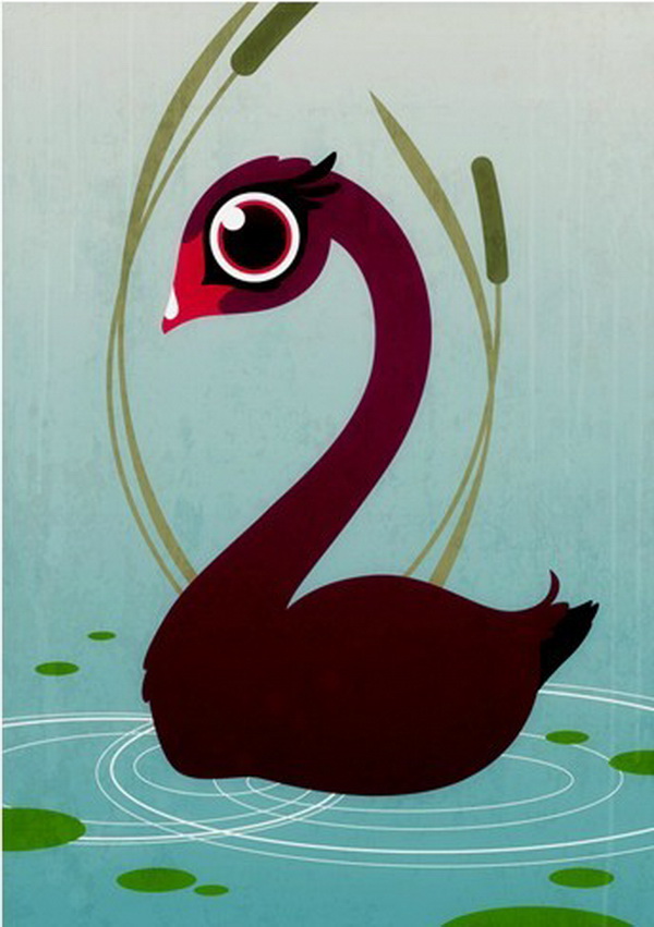 Cute Illustrations by Jules