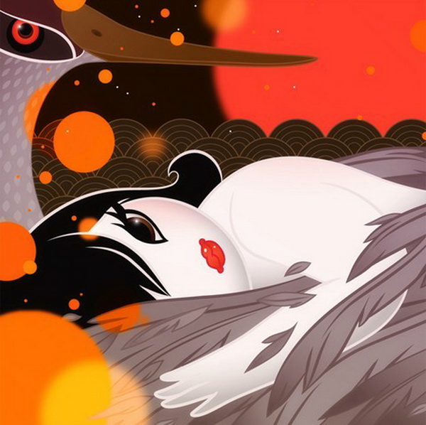 Cute Illustrations by Jules