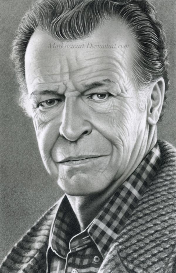 50 Excellent Examples of Portrait Drawing