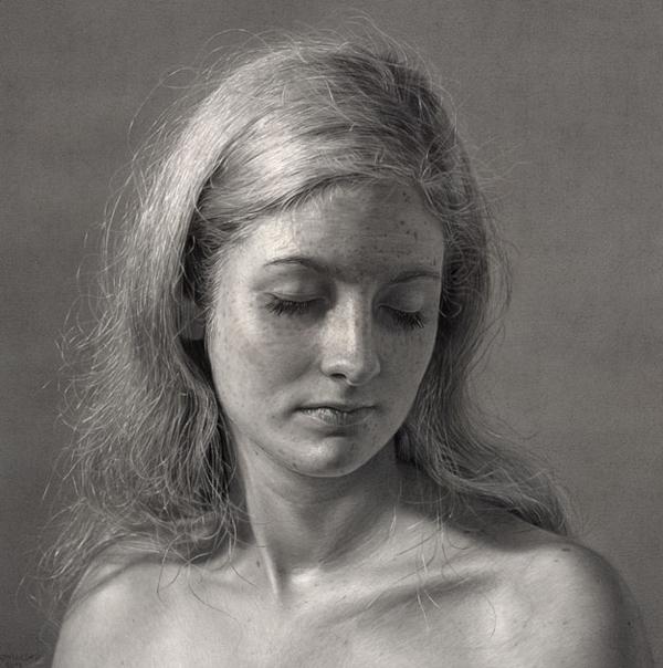 50 Excellent Examples of Portrait Drawing
