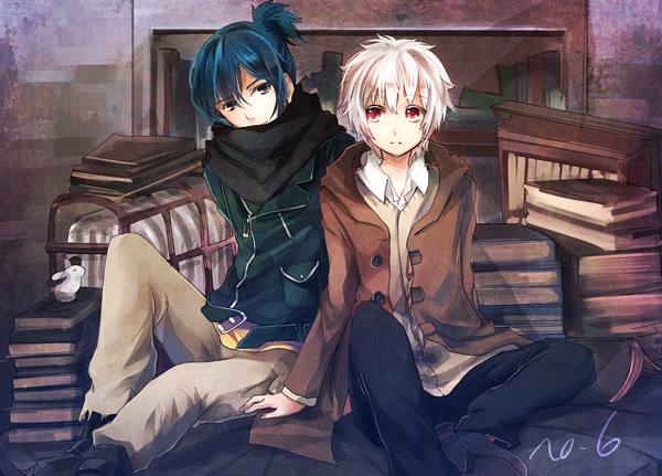 Cute Anime IIllustrations by LuluSeason