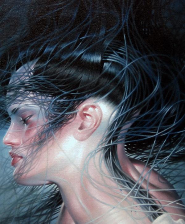 Abstract Illustrations by Cane Dojcilovic