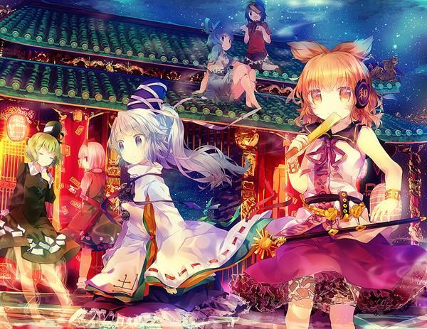 Illustrations by Namie Kun