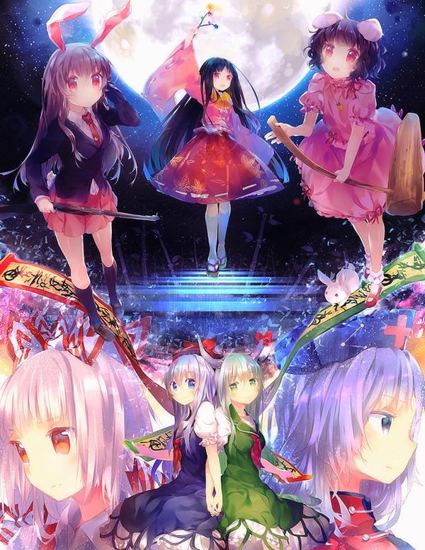 Illustrations by Namie Kun