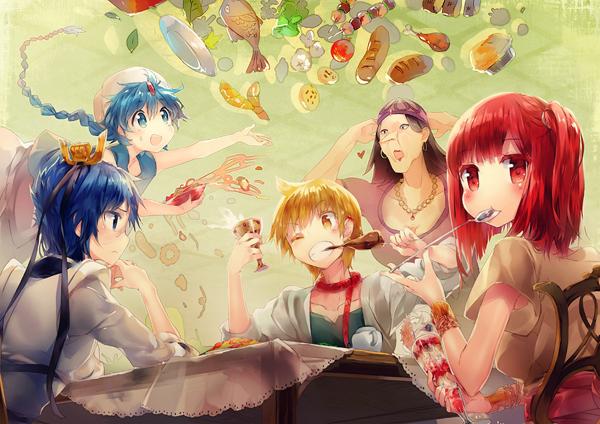 Illustrations by Namie Kun