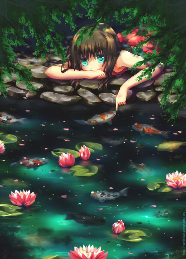 Illustrations by Namie Kun