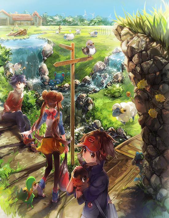 Illustrations by Namie Kun