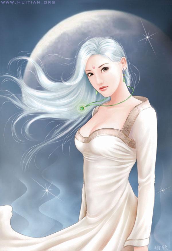 Illustrations by Hui Tian