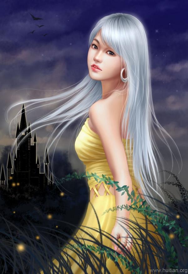 Illustrations by Hui Tian