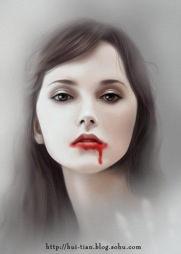 Illustrations by Hui Tian